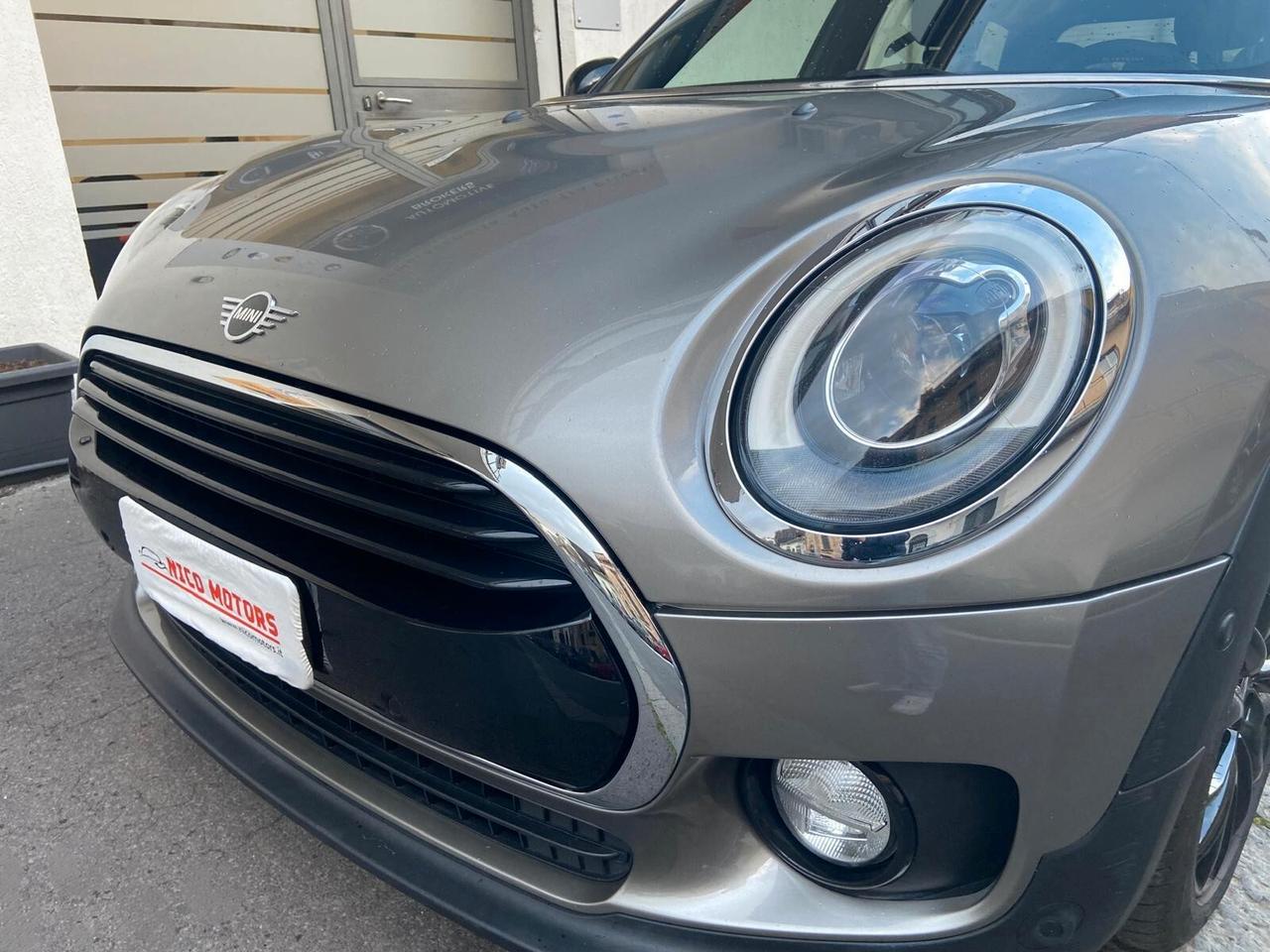 Mini Cooper D Clubman 2.0 Boost my18
