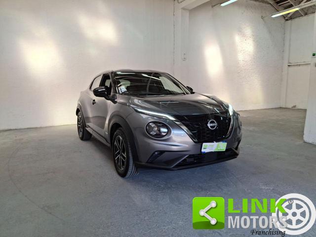NISSAN Juke 1.6 HEV N-Connecta GARANZIA NISSAN