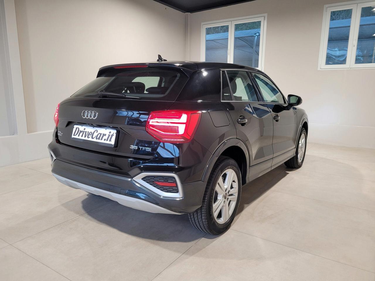 Audi Q2 Audi Q2 35 1.5 TFSI ADVANCED S TRONIC ACC