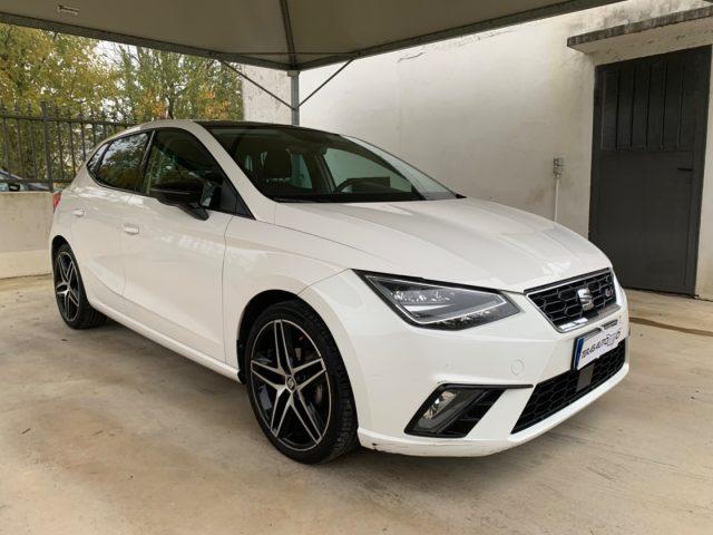 SEAT Ibiza 1.0 EcoTSI 95 CV FR 5 porte PRONTA CONS. OK NEOP