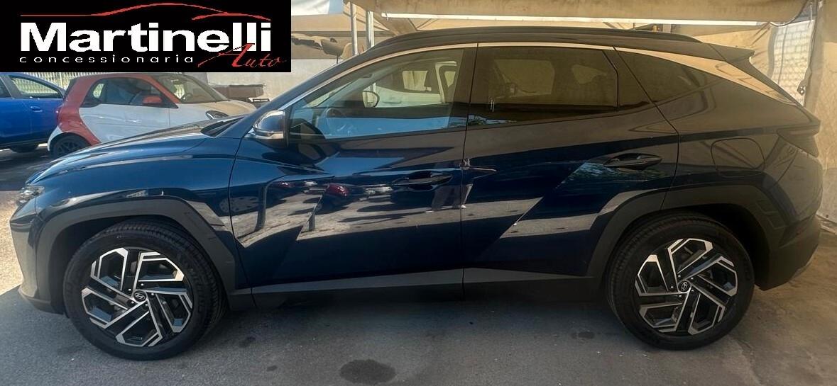 Hyundai Tucson 1.6 CRDI 48V DCT Exellence