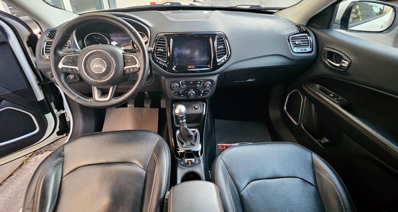 Jeep Compass 1.6 Multijet II 2WD Limited