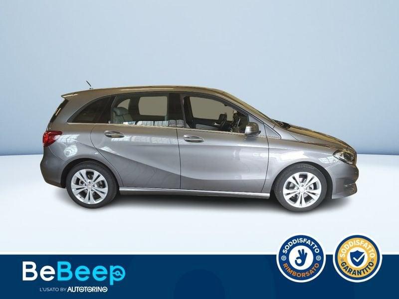 Mercedes-Benz Classe B B 180 D (CDI) PREMIUM FL E6
