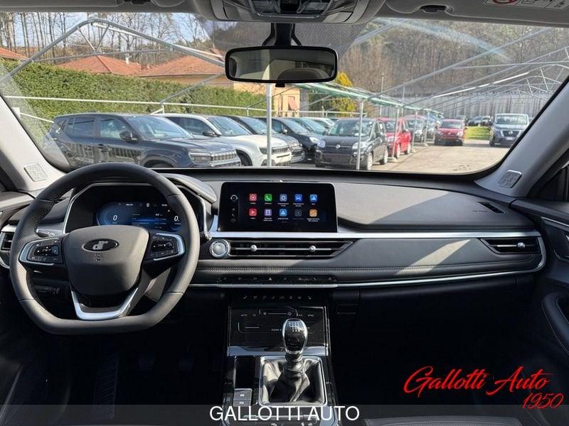 DR AUTOMOBILES dr 6.0 1.5 Turbo GPL