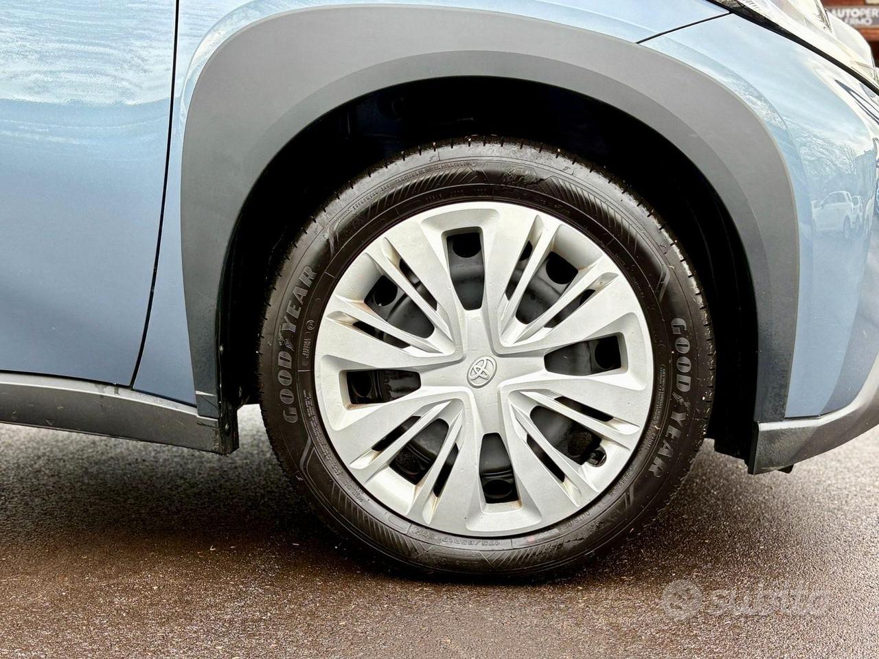 Toyota Aygo X 1.0 Benzina VVT-i (72CV) 5p Active