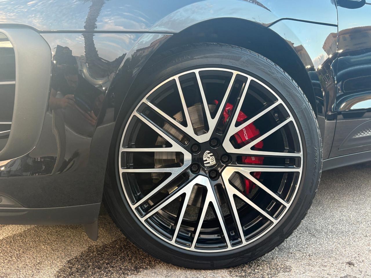 Porsche Macan 2.9 S 381cv