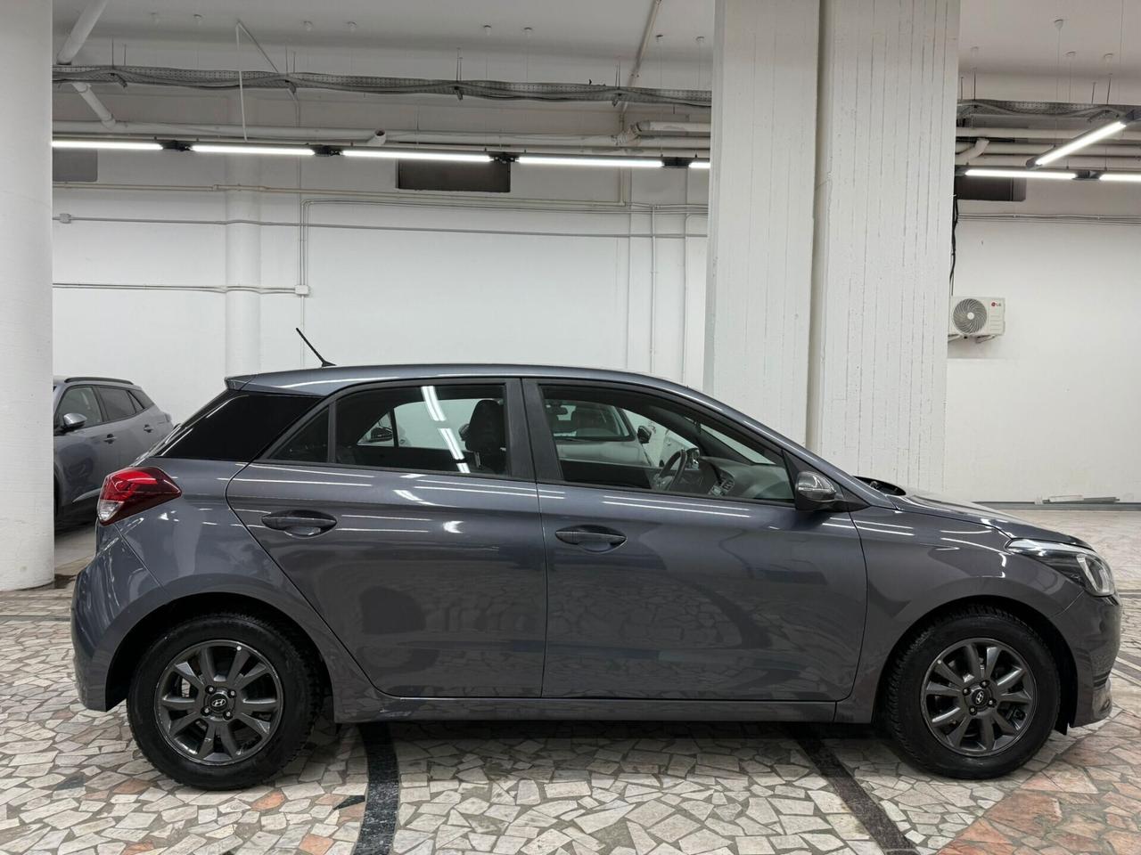 Hyundai i20 1.2 75 CV 5 porte Econext Comfort 2017