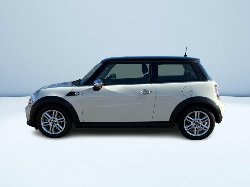 Mini Cooper 1.6 Cooper