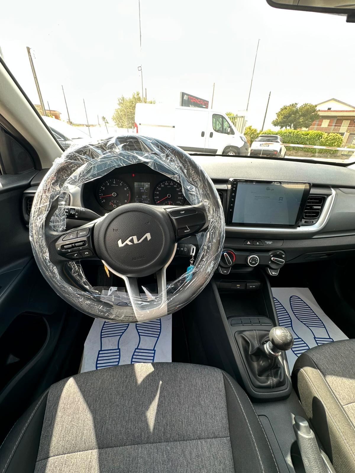Kia Stonic 1.2 DPI Urban