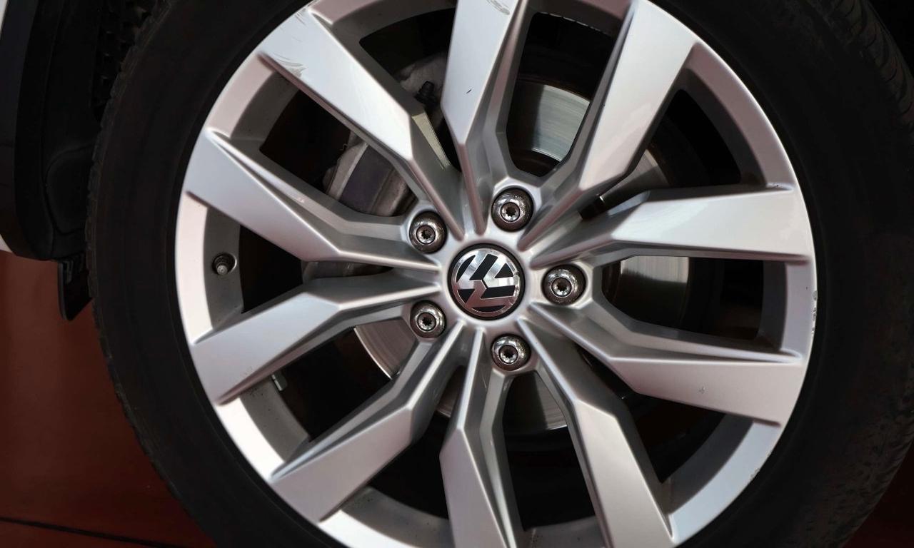 Volkswagen Touareg 3.0 TDI 204 CV tiptronic BlueMotion Techn. Executive