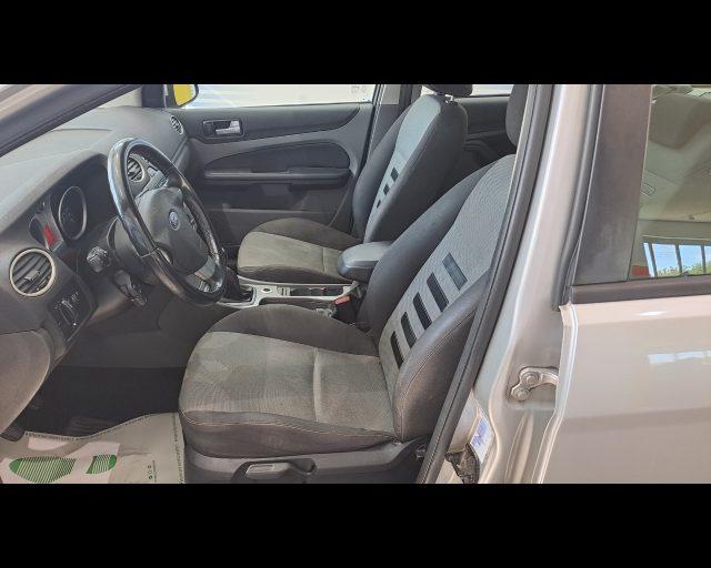 FORD Focus Style Wagon 1.6 tdci Titanium dpf