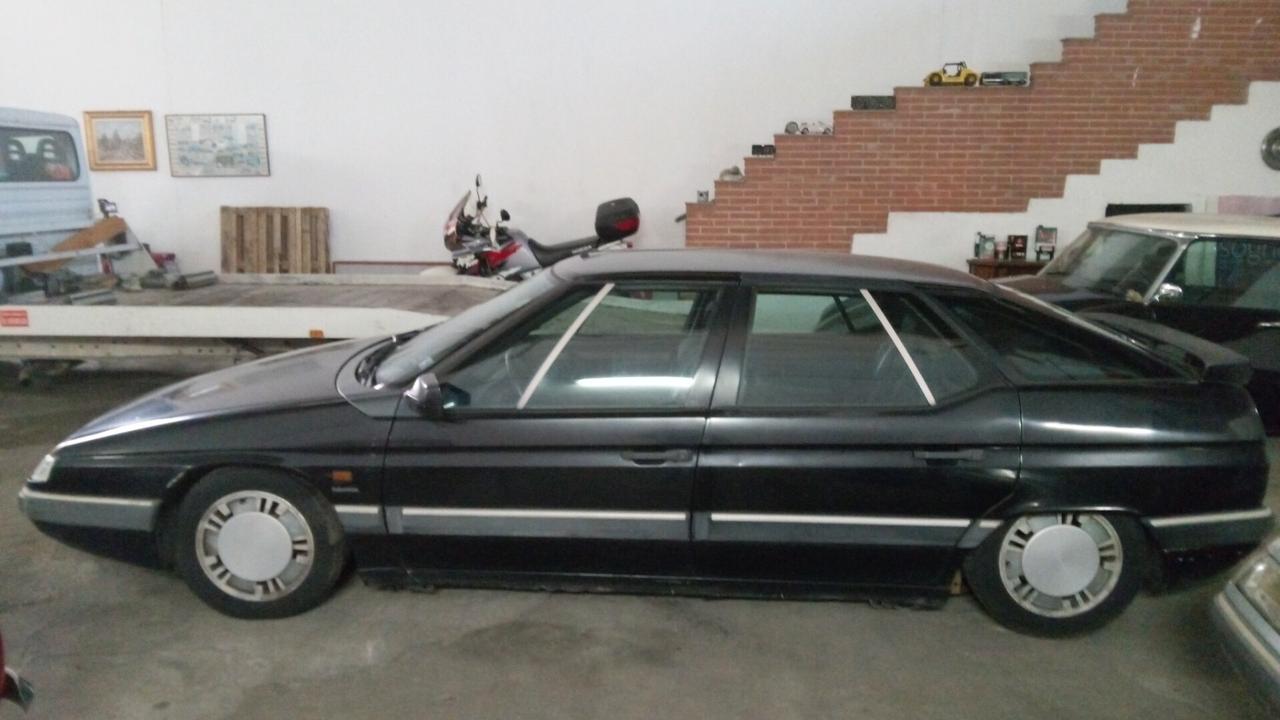 Citroen XM 2.0i cat