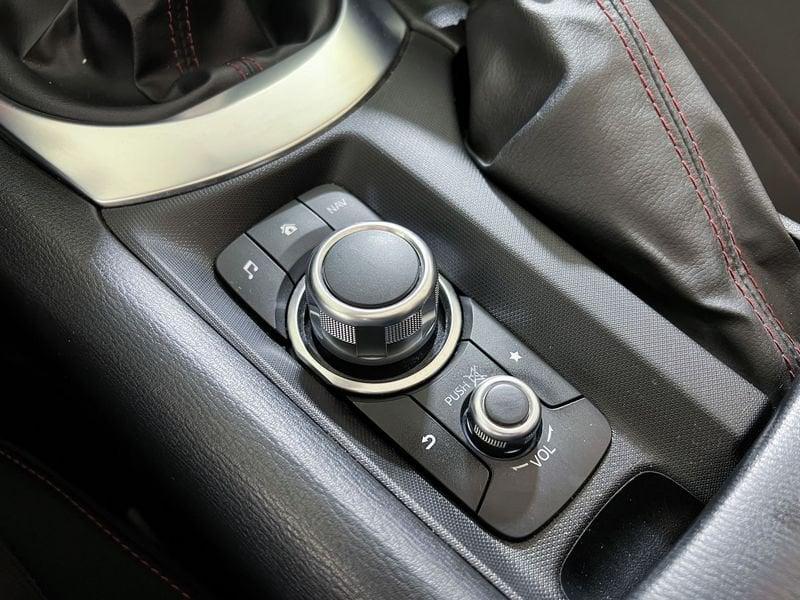 Mazda MX-5 1.5L Skyactiv-G Evolve