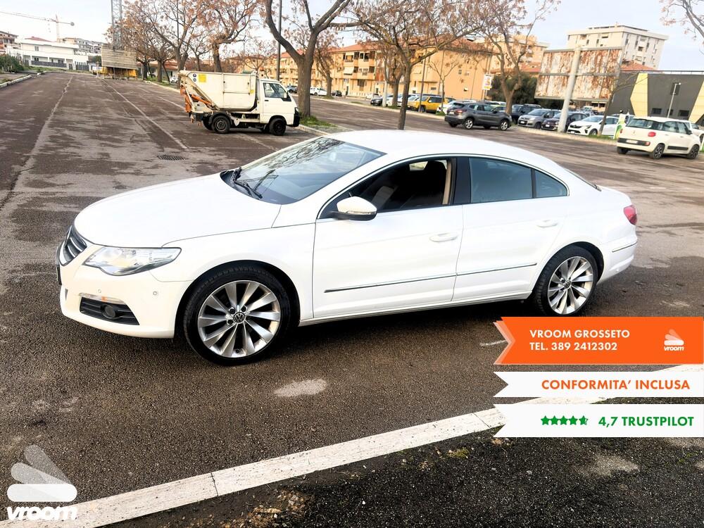 VOLKSWAGEN Passat 6ª serie Passat CC 2.0 TDI D...