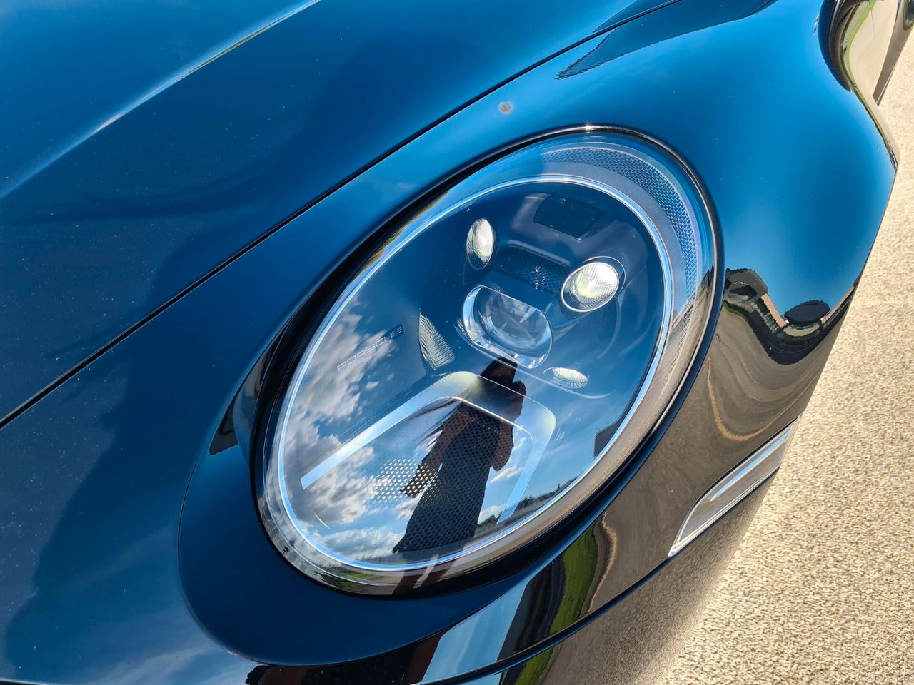 Porsche 911 992.1 Carrera *IVA ESP.*UNICO PROPR.