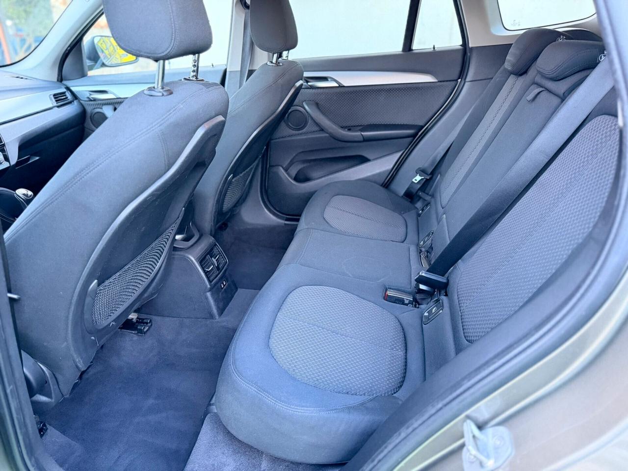 Bmw X1 sDrive18d 150cv Sport anno 09/2019 Permute Finanziamenti garanzia