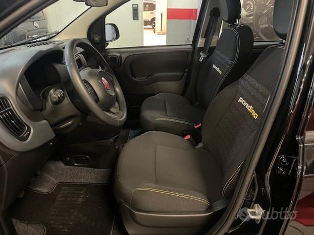 FIAT Panda 1.0 70cv Hybrid Panda N71487