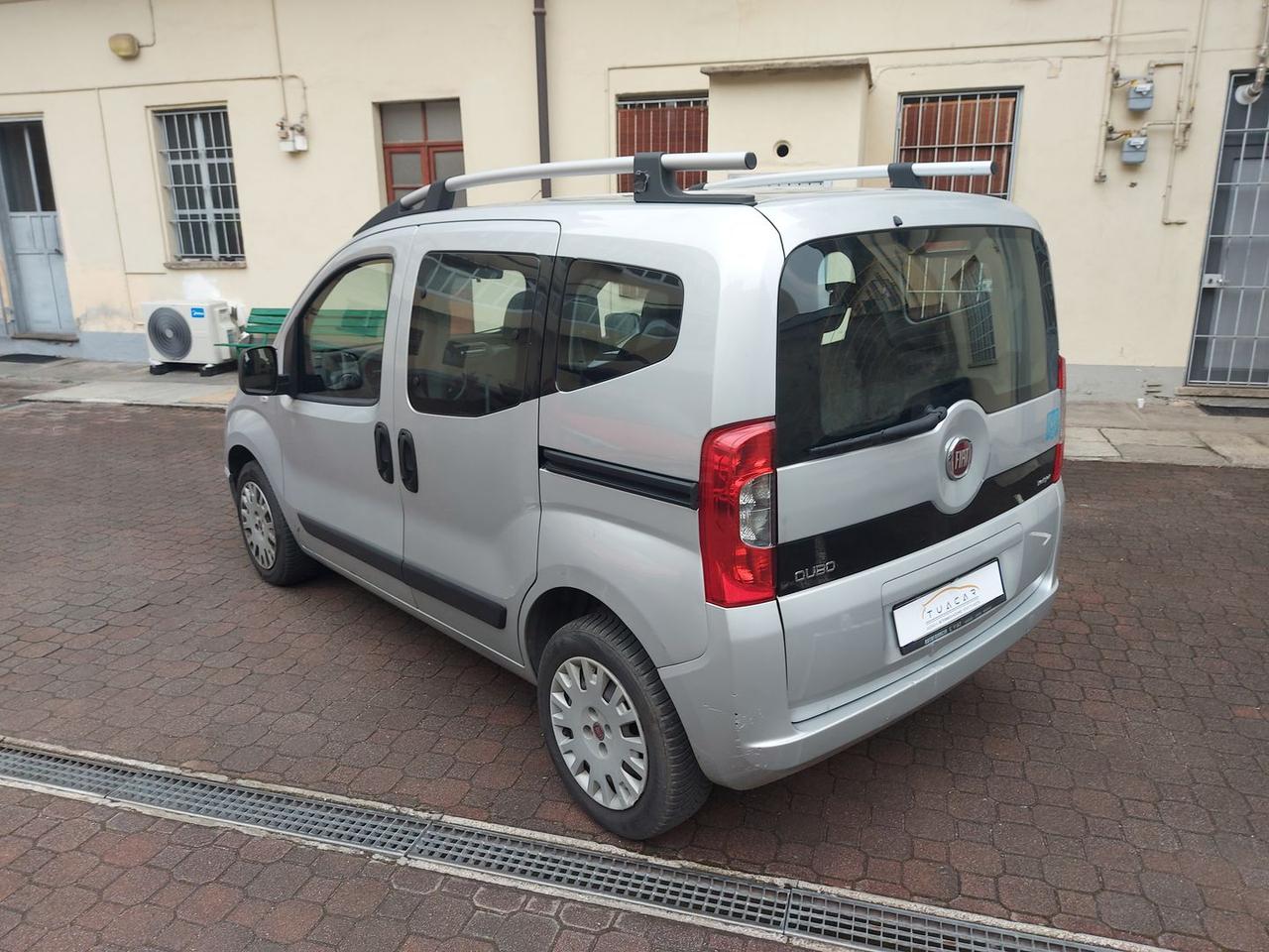 Fiat Qubo 1.3 MJT 75 CAVALLI