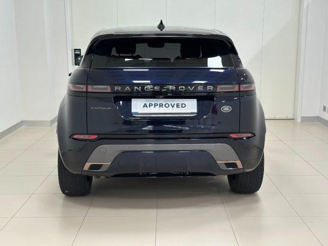 LAND ROVER Range Rover Evoque 2.0D I4 163 CV AWD Auto R-Dynamic S