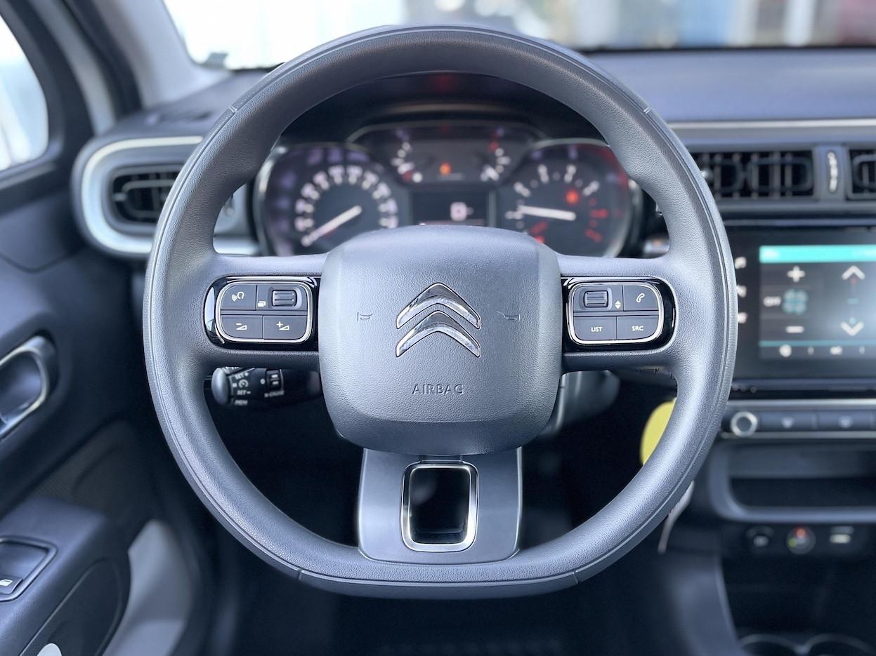 Citroen C3 1.2 Benzina 83CV E6 Neo. - 2022