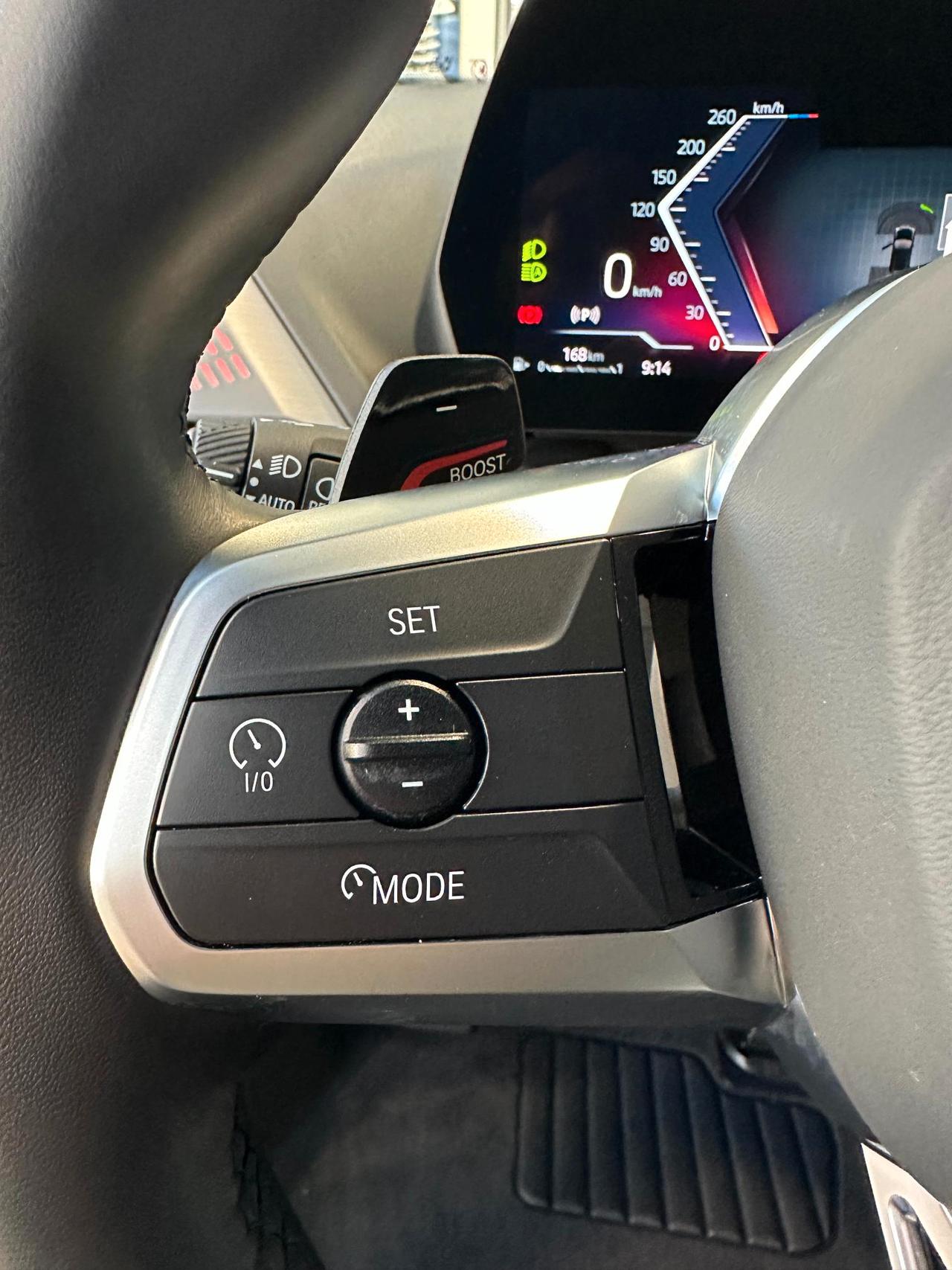 BMW 118 d MSport-18" - LED-Sosp. Adattive-Camera-IVA