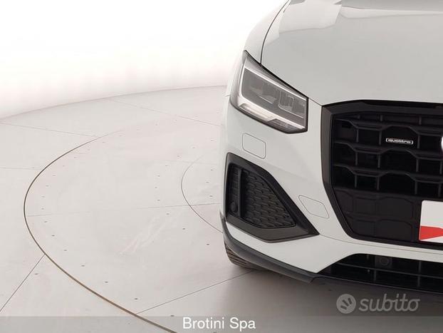 Audi Q2 35 TDI quattro S tronic Admired