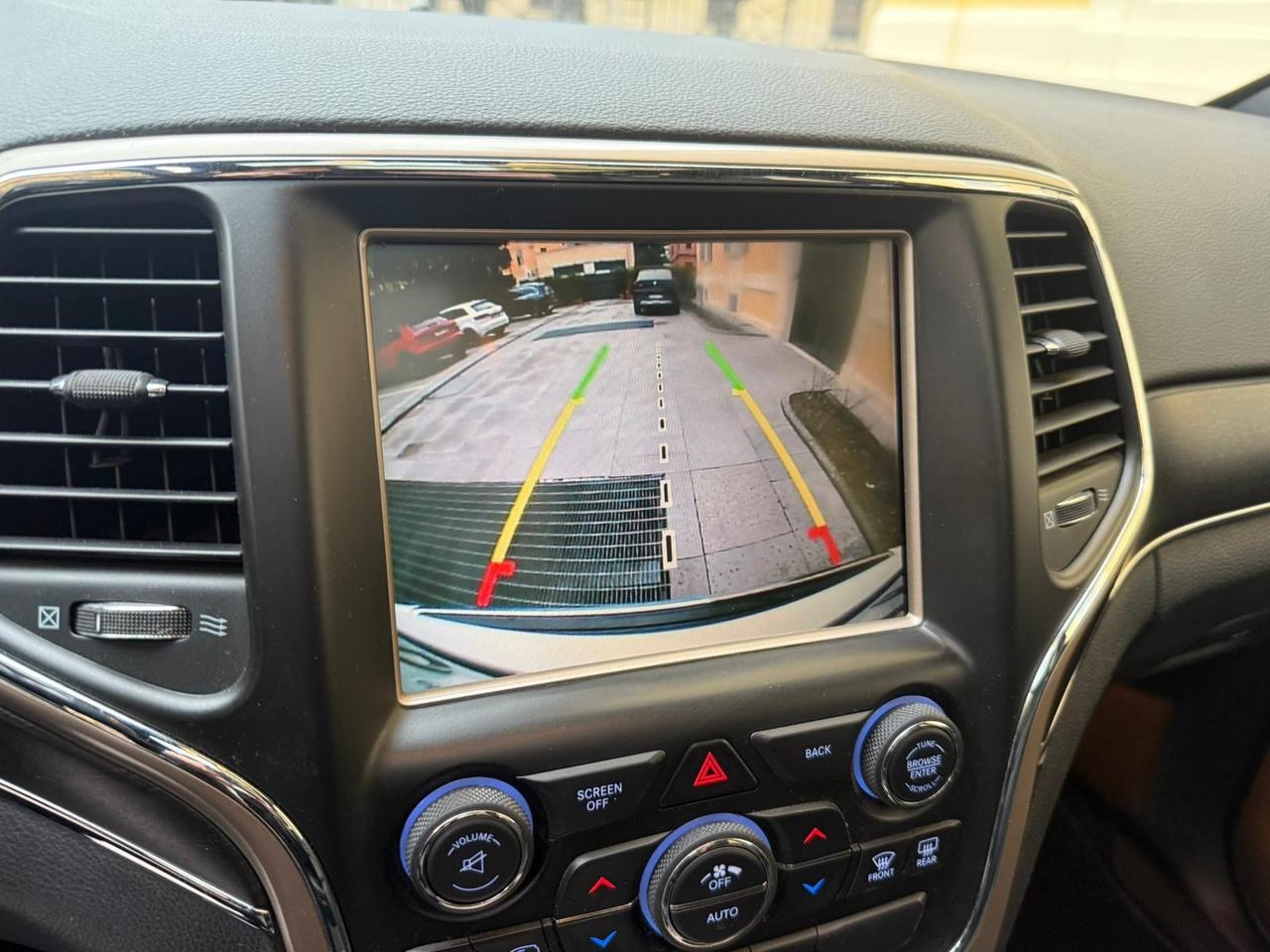 Jeep Grand Cherokee 3.0 crd V6 Limited Panorama UNICO PROPRIETARIO