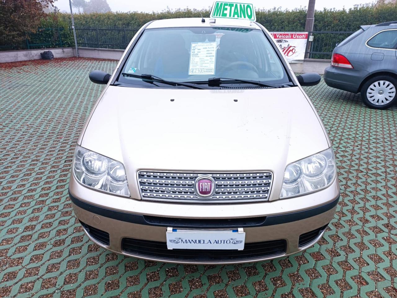 Fiat Punto Classic 1.2 5 porte Natural Power Active