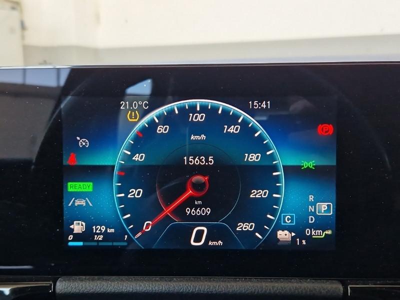 MERCEDES-BENZ B 250 E PLUG-IN HYBRID AUTO BUSINESS EXTRA MONOVOLUME