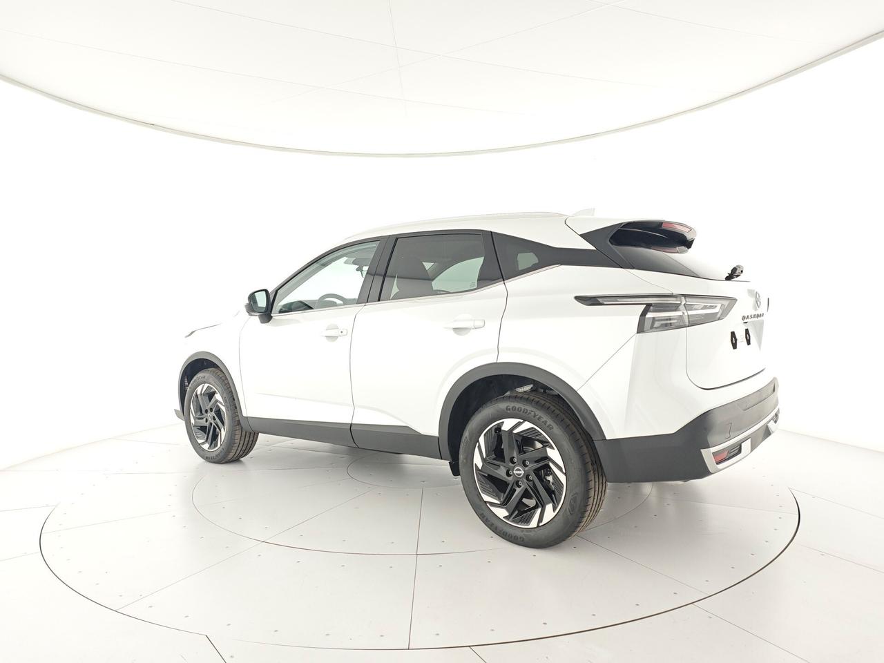 Nissan Qashqai MHEV 158 CV Xtronic Tekna+