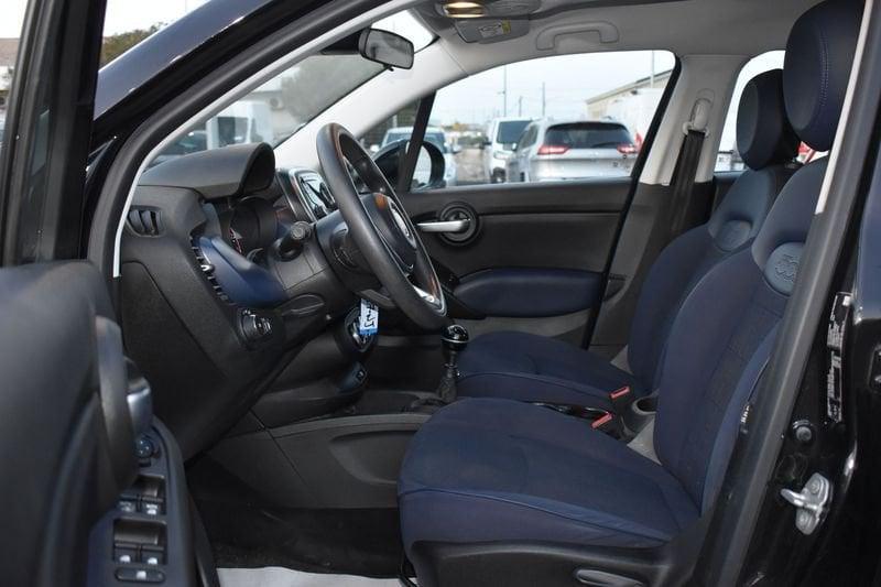 FIAT 500X 1.3 Mjet 95cv E6D Cult