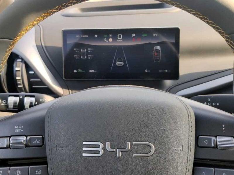 BYD Atto 3 EVO Excellence
