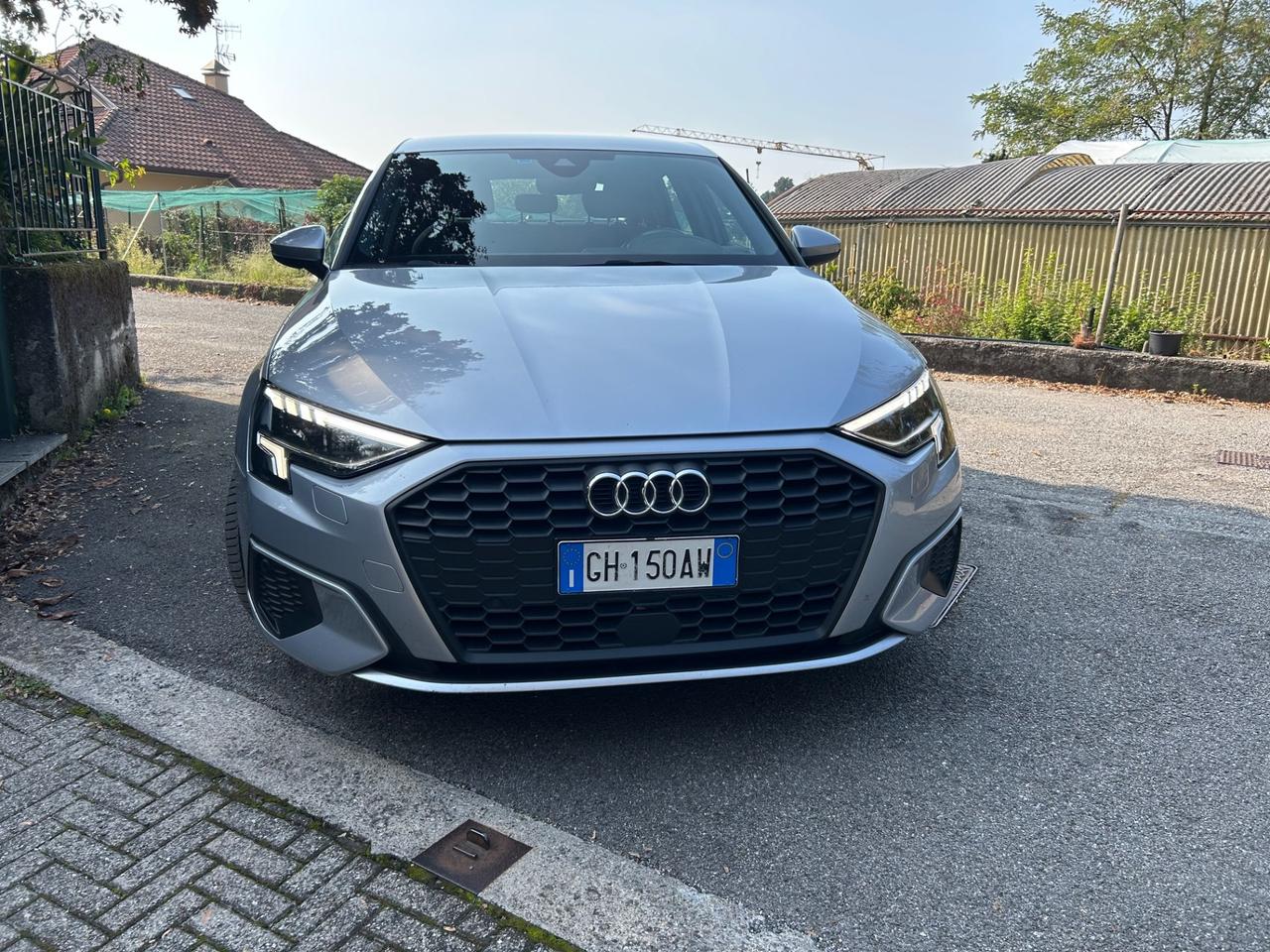Audi A3 SPB 30TDI Businnes Advanced dsg