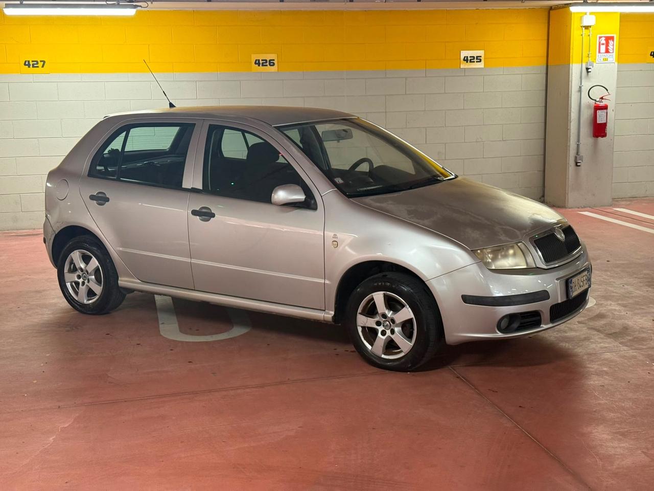 Skoda Fabia 1.2 12V 65CV 5p. Style