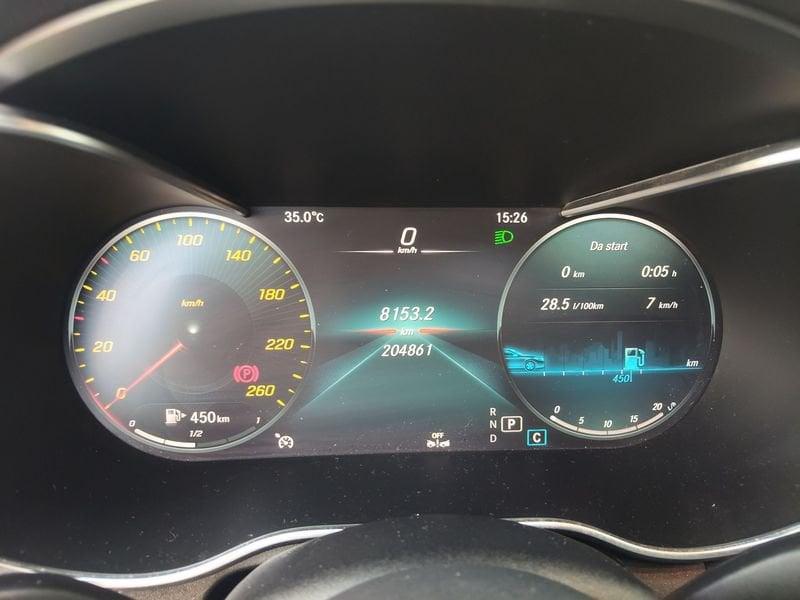 Mercedes-Benz GLC Coupé GLC Coupe 300 d Premium 4matic auto