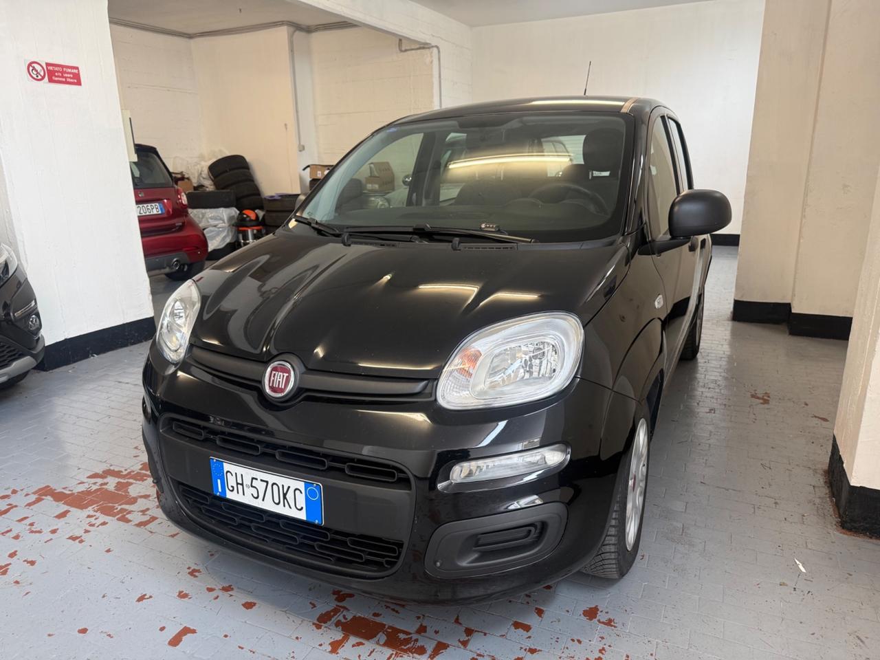 Fiat Panda 1.0 FireFly S&S Hybrid City Life