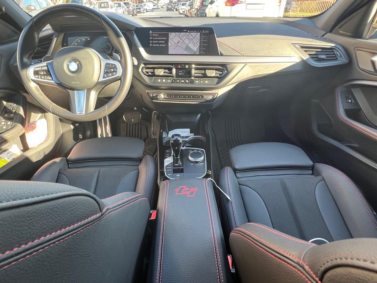 Bmw M1 M Sport 128 ti #8289