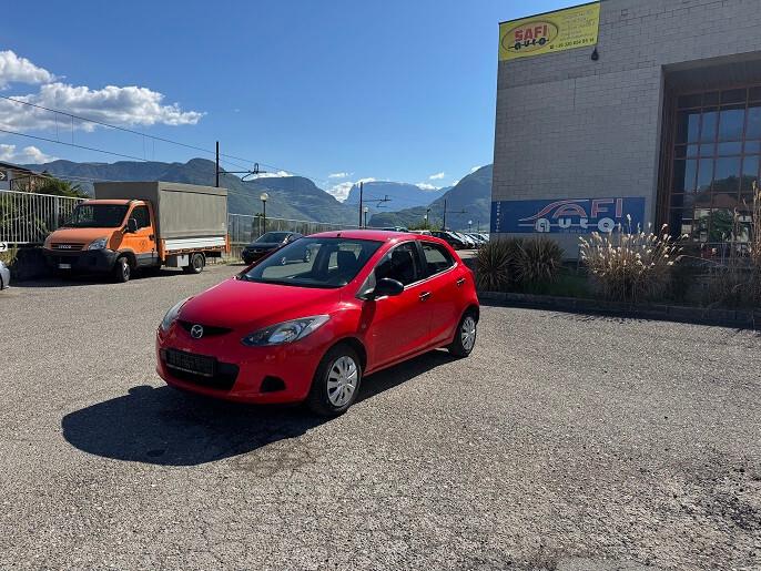 Mazda 2 Mazda2 1.3 16V 75CV 5p. Easy