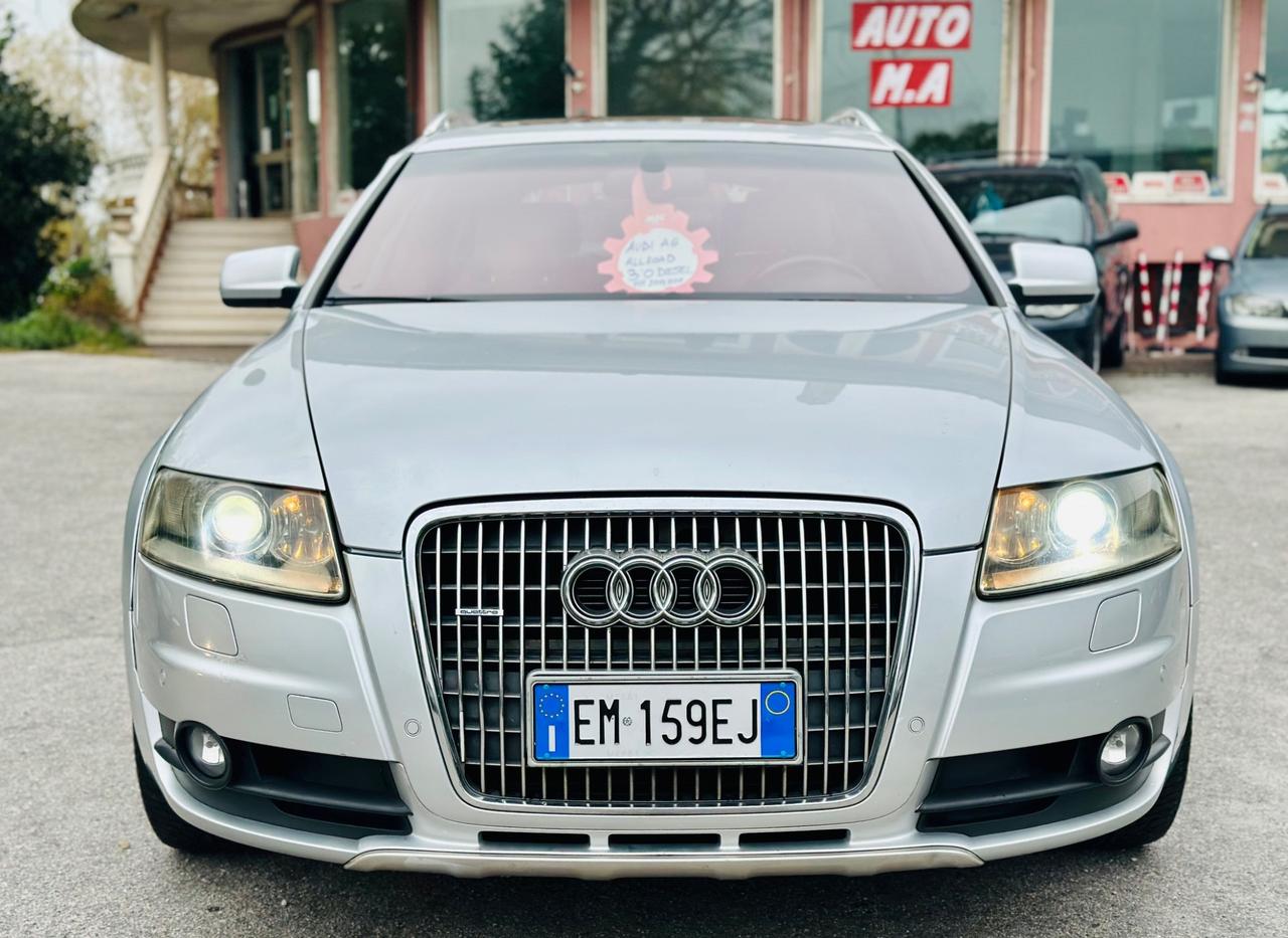 Audi A6 allroad 3.0 V6 TDI tiptronic 4x4 GARANZIA 12 mesi ! ! !