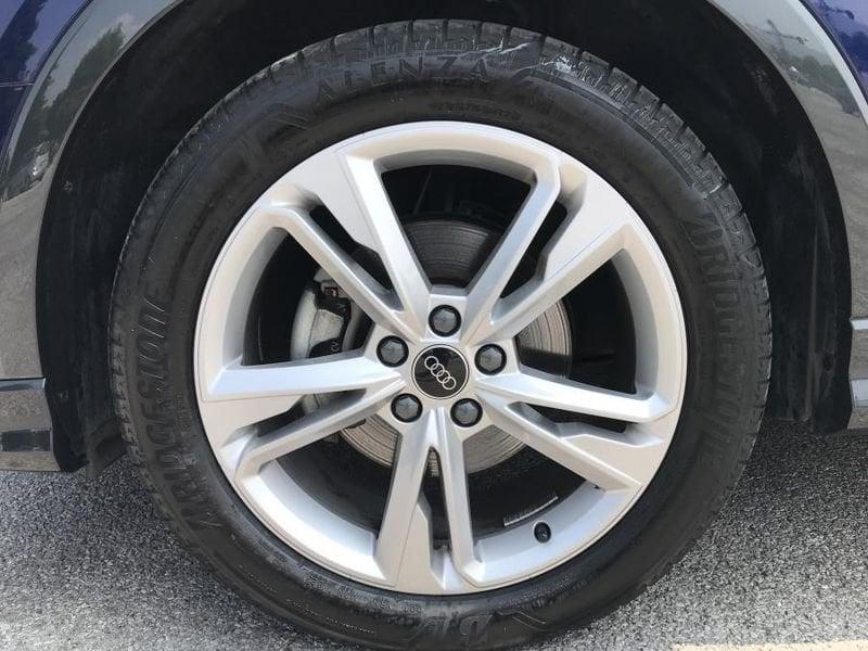 Audi Q3 SPB 35 TDI Quattro S tronic S-LINE Edition S LINE + 19 + NAVI