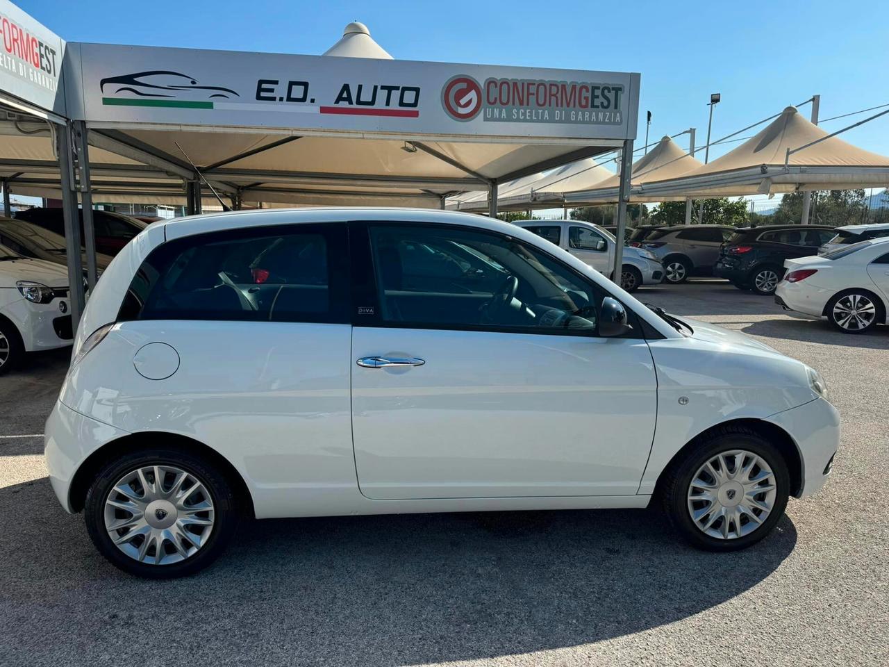 LANCIA YPSILON 1.2 BENZINA/GPL 69CV ECCELLENTI CONDIZIONI