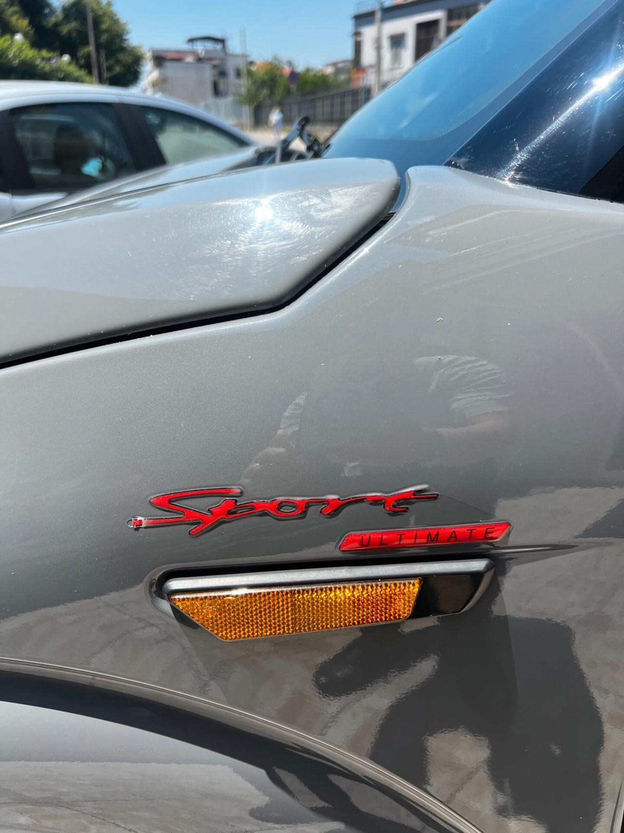 Ligier JS JS50 Progress Sport Ultimate IMPIANTO STEREO CON EASY PARKING CON ARIA CONDIZIONATA