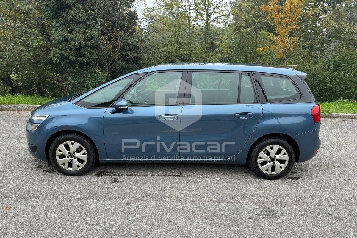 CITROEN Grand C4 Picasso BlueHDi 120 S&S EAT6 Seduction