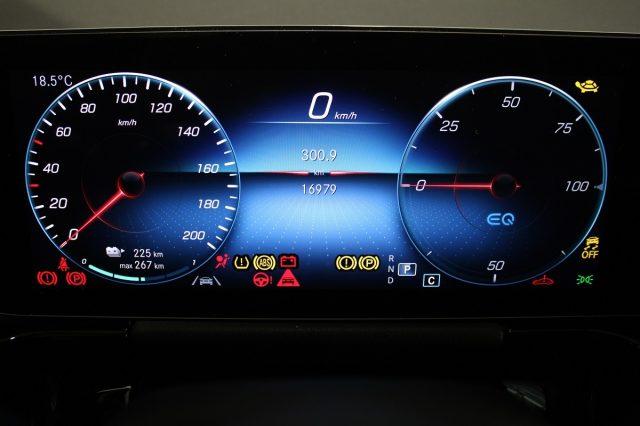 MERCEDES-BENZ EQA 250 Premium Plus Navi