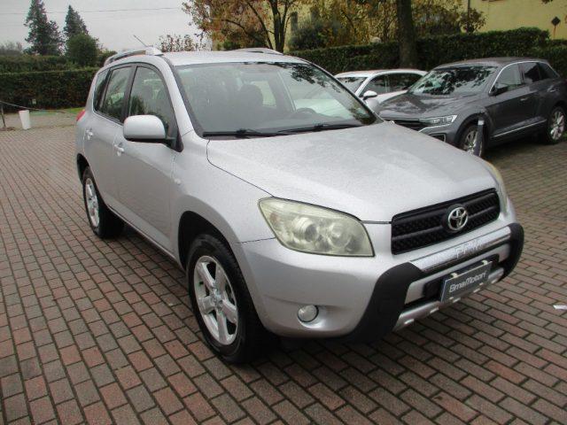 TOYOTA RAV 4 MY23 RAV4 2.2 D-4D 136Cv 4x4/Bluetooth/Sensori