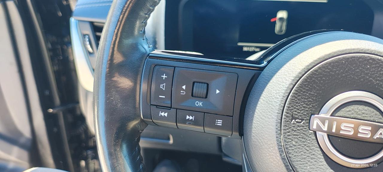 Nissan Qashqai e-Power Tekna