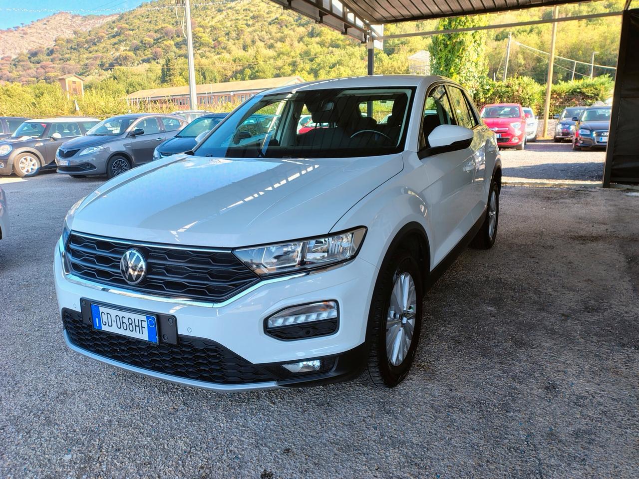Volkswagen T-Roc 1.5 TSI ACT Sport BlueMotion Technology