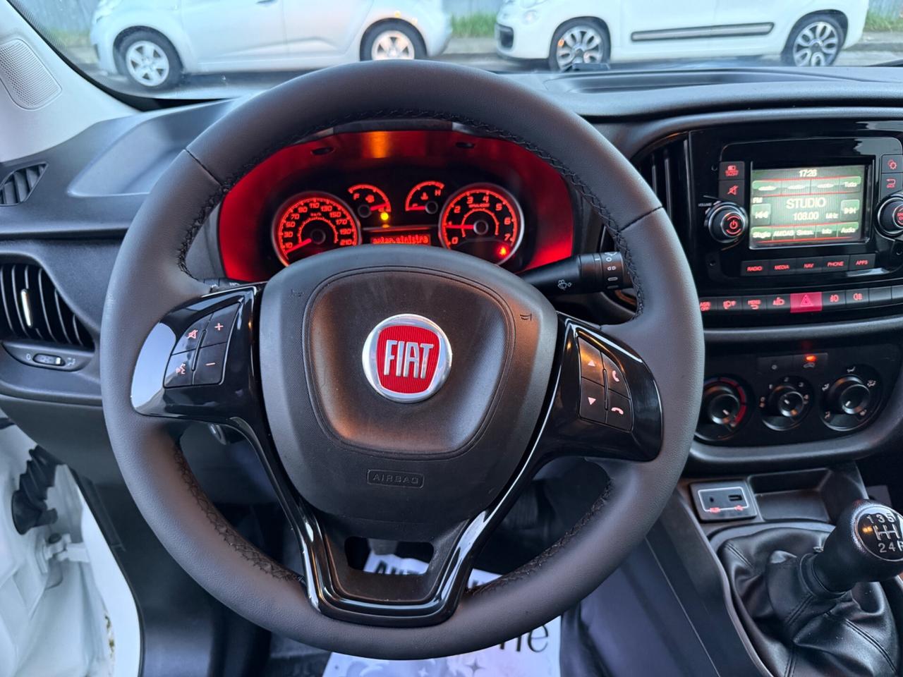 Fiat Doblò 1.3 MJT Cargo Lamierato