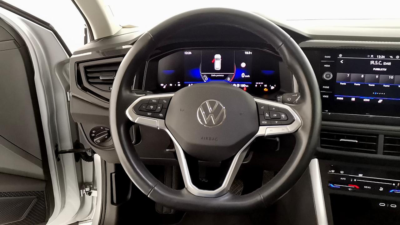 VOLKSWAGEN Taigo - Taigo 1.0 tsi Life 115cv