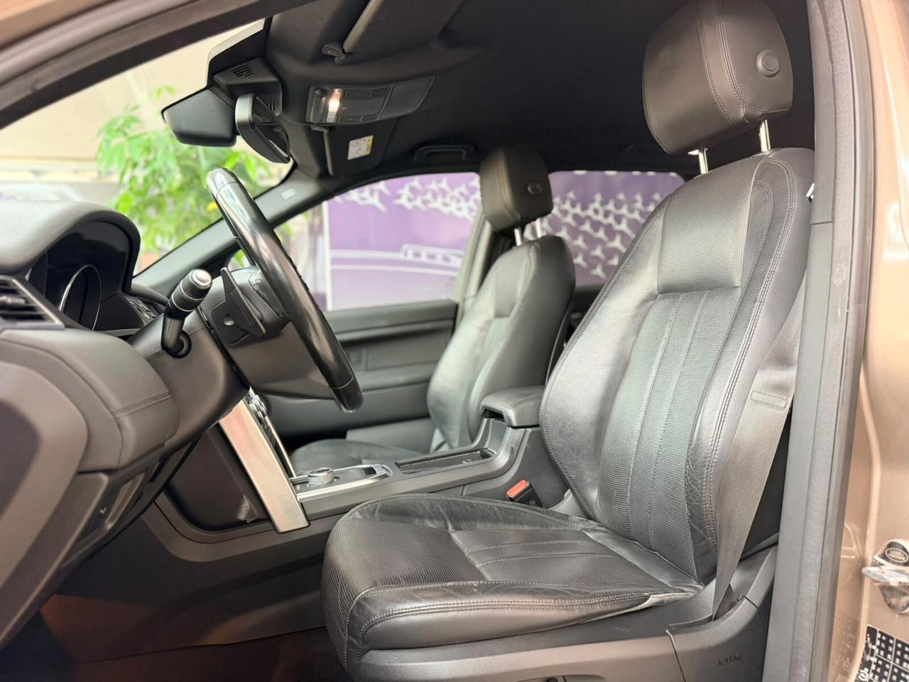 Land Rover Discovery Sport 2.2 SD4 HSE
